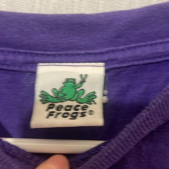 Peace Frogs - Medium - Picture 4 of 5